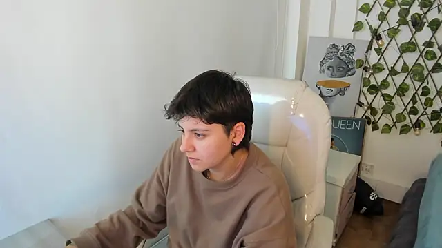 Nathaly ds online show from March 27, 2026, 7:02 pm