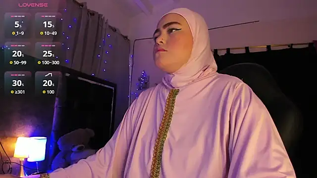 MarianFadel online show from October 15, 2025, 12:27 pm