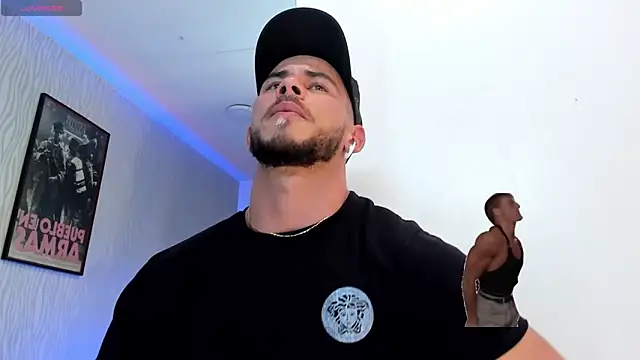 dylan jacobx online show from April 11, 2026, 2:05 am