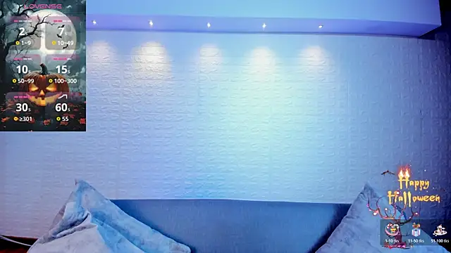 sofiacaramel online show from October 24, 2025, 8:05 pm