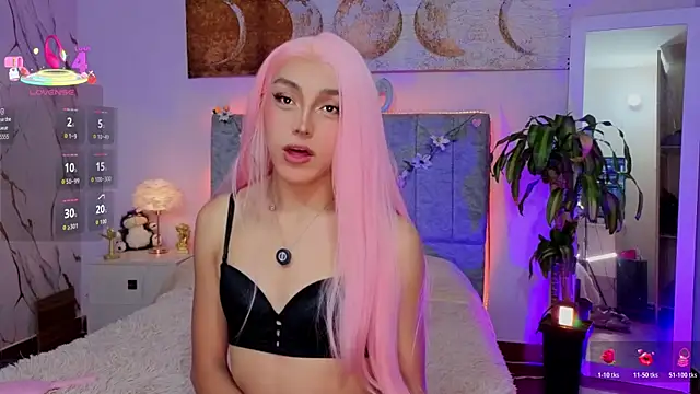 antonellastar24  online show from February 27, 2026, 9:15 pm