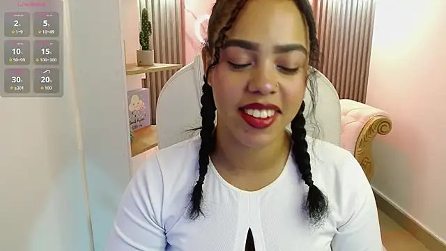 candyhot tk online show from April 18, 2026, 3:10 am