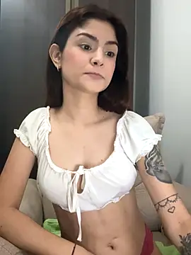 MarianaNinfa online show from October 11, 2025, 8:13 am