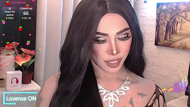 Your valentina goddess online show from September 25, 2025, 11:36 am