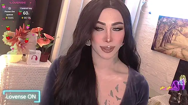 Your valentina goddess online show from September 25, 2025, 11:41 pm