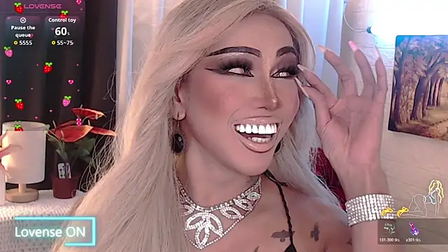 Your valentina goddess online show from October 23, 2025, 6:17 pm