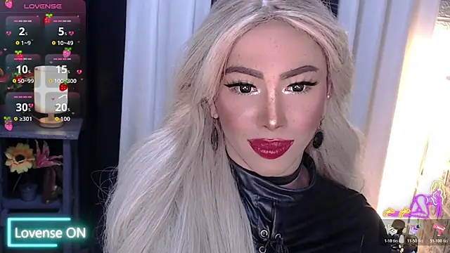 Your valentina goddess online show from November 7, 2025, 2:33 am