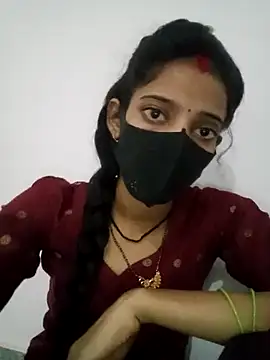 Sexey-Komal online show from October 18, 2025, 6:37 am