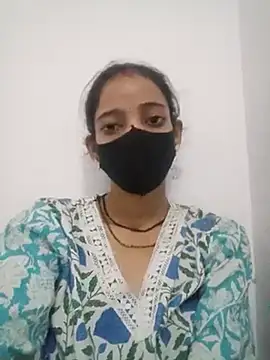 Sexey-Komal online show from October 21, 2025, 2:12 am