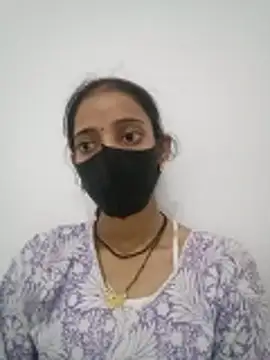 Sexey-Komal online show from October 24, 2025, 3:14 am