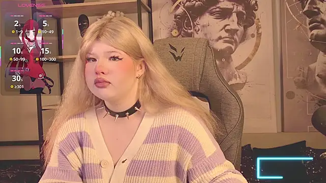 LilithNelson online show from January 9, 2026, 12:41 pm