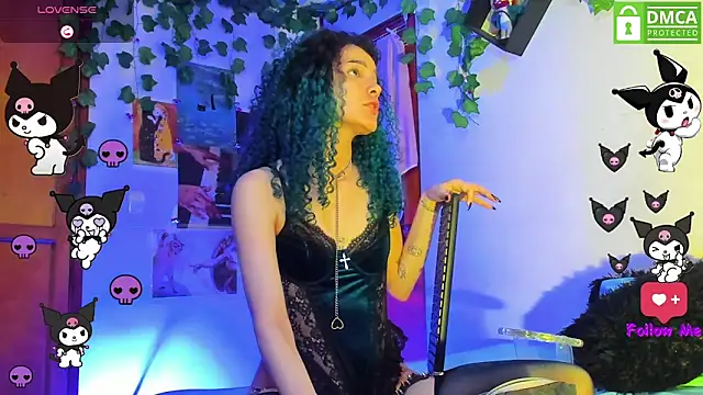 Bluedarkelf888 online show from June 12, 2026, 12:09 am