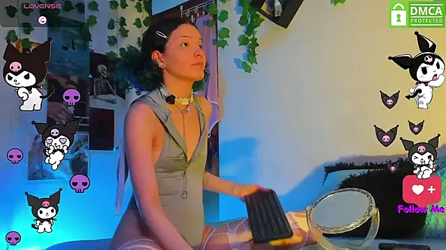Bluedarkelf888 online show from June 16, 2026, 11:40 pm
