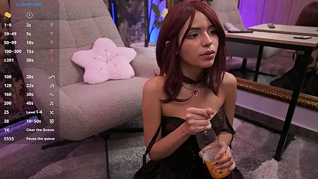 NamiKimura online show from October 25, 2025, 7:30 pm