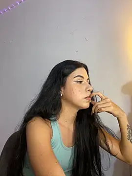 samanthadeluxe1 online show from September 22, 2025, 10:12 pm