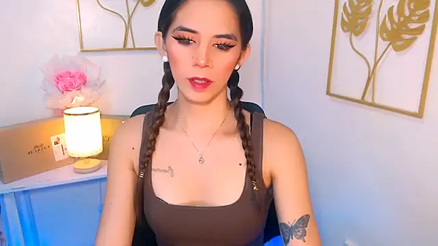 xPrecuioseChesca online show from September 30, 2025, 12:15 am