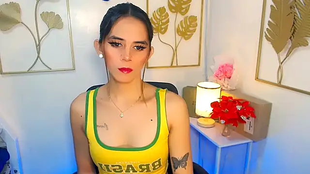 xPrecuioseChesca online show from October 17, 2025, 12:14 am