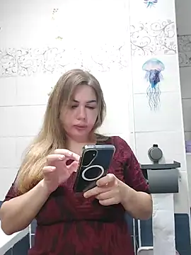 Alisasexxh online show from March 8, 2026, 9:07 pm