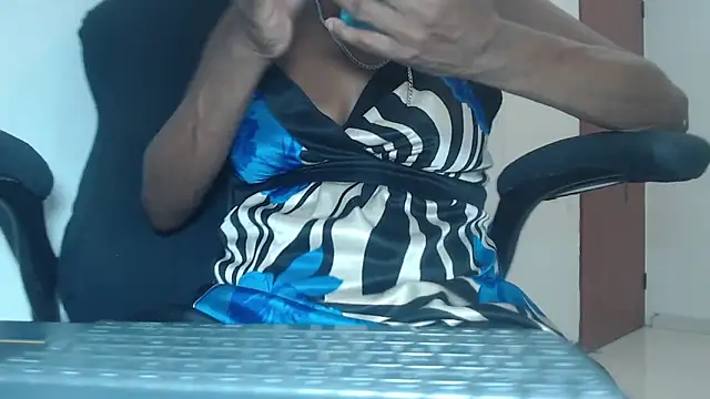 JackyHotBlack online show from September 19, 2025, 2:29 pm