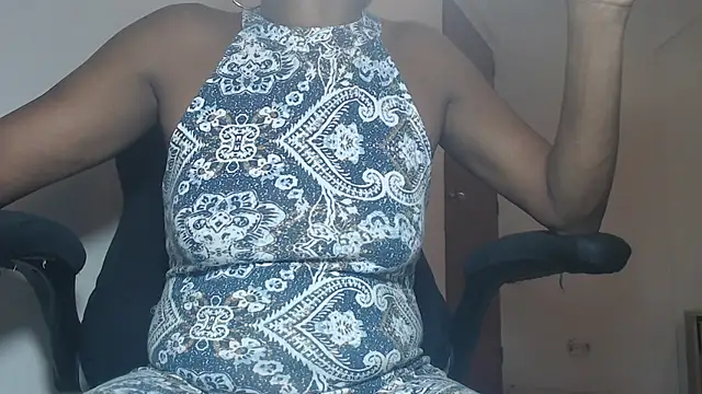 JackyHotBlack online show from September 21, 2025, 11:56 am