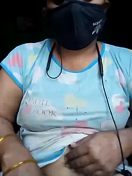 Sexey-Rani online show from October 30, 2025, 2:24 am