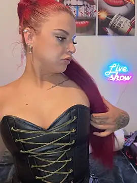 BabySinX online show from July 16, 2026, 7:53 pm