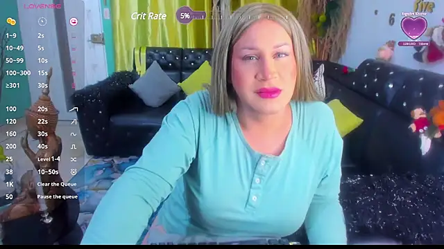 Snapshot of BarbieStyled chatting on December 21, 2024, 4:52 am BarbieStyled online show from December 21, 2024, 4:52 am