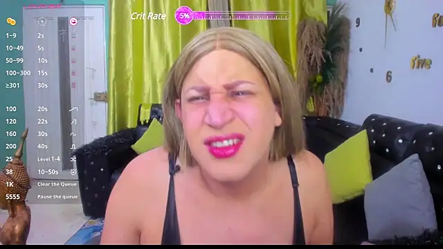 Snapshot of BarbieStyled chatting on January 26, 2025, 2:24 am BarbieStyled online show from January 26, 2025, 2:24 am