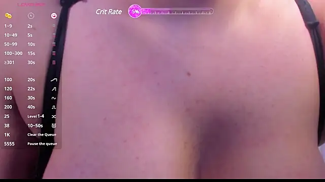 Snapshot of BarbieStyled chatting on March 4, 2025, 7:54 pm BarbieStyled online show from March 4, 2025, 7:54 pm