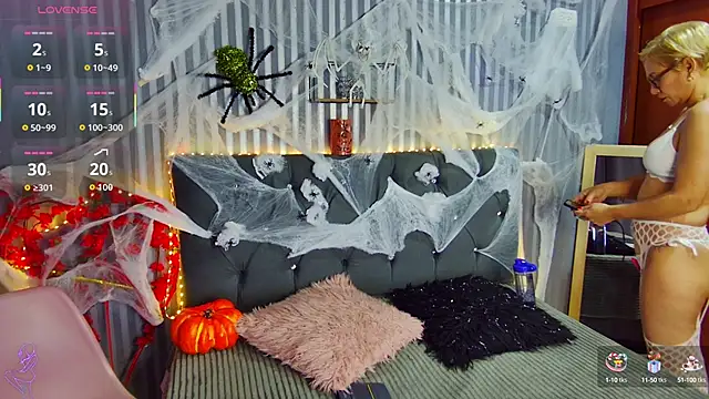 geminis milf online show from October 28, 2025, 6:54 pm