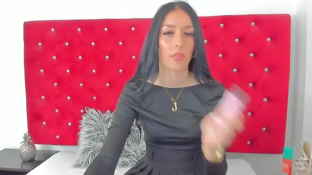 PleasureJasmine online show from September 25, 2025, 7:23 am