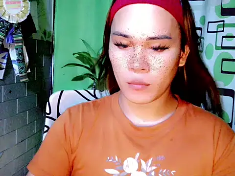 urdreamgirljacky online show from October 12, 2025, 6:07 pm