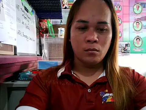 urdreamgirljacky online show from January 12, 2026, 1:44 am