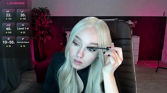 Sexy Alexia69 online show from October 18, 2025, 3:31 am