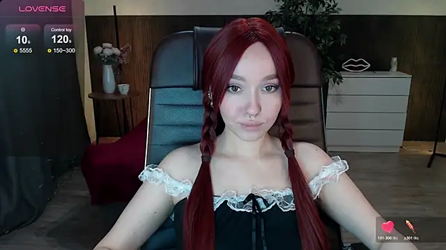 Sexy Alexia69 online show from October 25, 2025, 2:24 pm