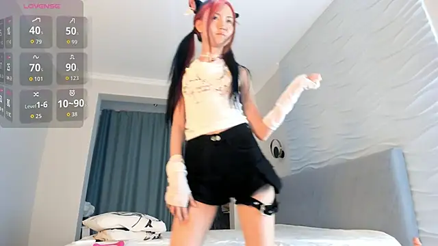 Snapshot of kawai_mai chatting on September 20, 2025, 3:02 pm kawai mai online show from September 20, 2025, 3:02 pm