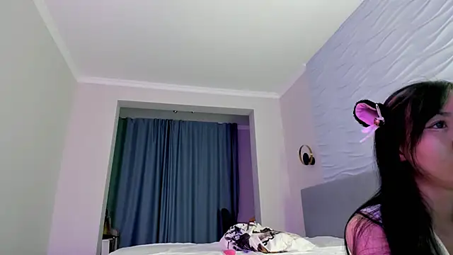 Snapshot of kawai_mai chatting on October 23, 2025, 1:54 pm kawai mai online show from October 23, 2025, 1:54 pm