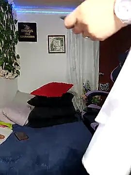 valeria benett online show from March 9, 2026, 8:57 pm