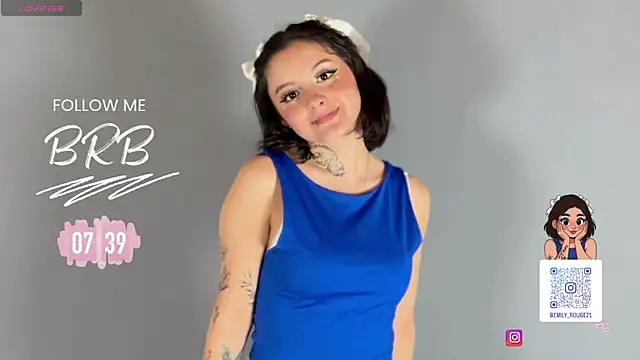 emily sam online show from September 19, 2025, 9:04 pm