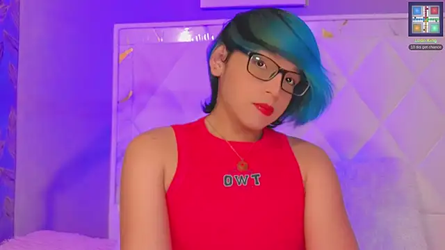 Dannyhot  online show from March 17, 2026, 10:35 pm