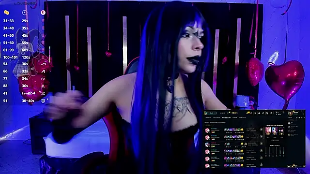 Nyveth online show from February 14, 2026, 2:03 pm