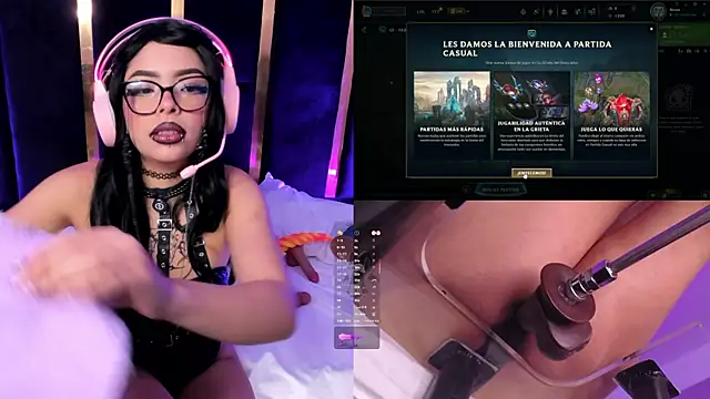 Nyveth online show from April 16, 2026, 1:56 pm