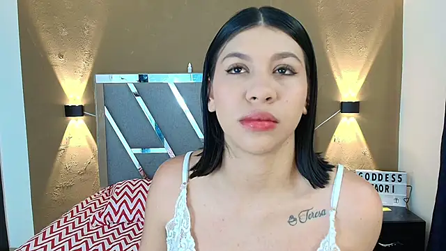 goddess saori  online show from February 24, 2026, 11:03 pm