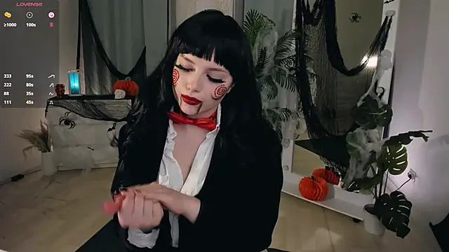 GabiMeshuggah online show from October 30, 2025, 8:42 pm