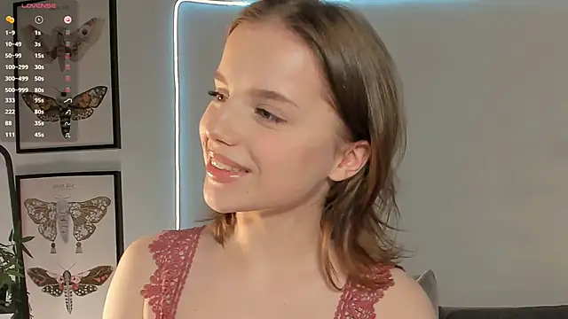 GabiMeshuggah online show from November 26, 2025, 9:27 pm