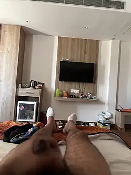 Hotguyforfun online show from October 4, 2025, 8:56 am