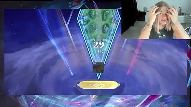 Flora Minx online show from March 1, 2026, 5:15 pm