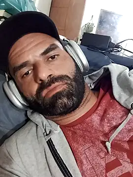 BlackBarber27 online show from October 4, 2025, 10:19 pm