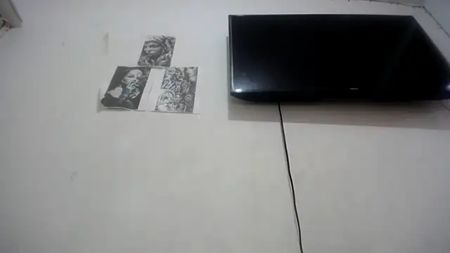 Foxy Lovex online show from October 3, 2025, 9:34 pm