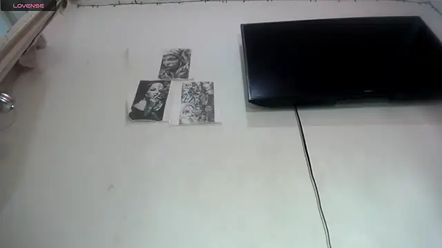 Foxy Lovex online show from November 14, 2025, 8:29 pm